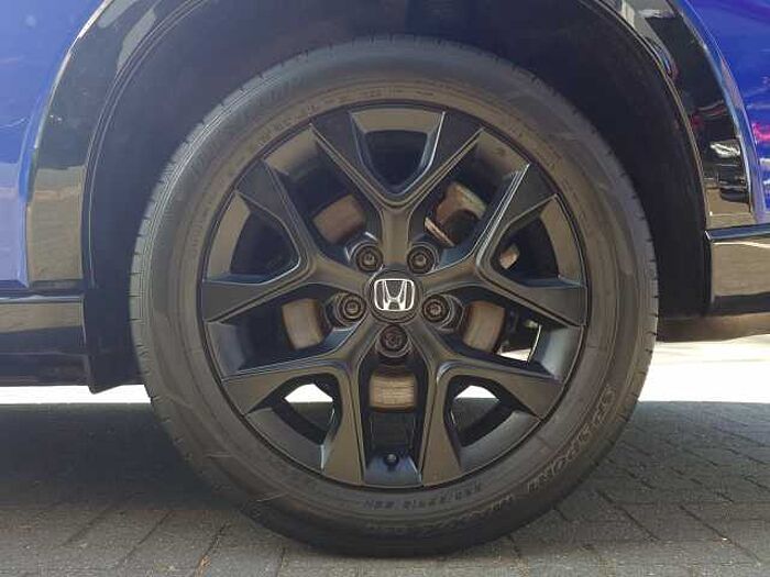 Honda ZR-V e:HEV 2.0 eHEV Sport 5dr CVT 