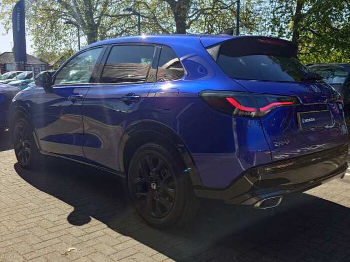 Honda ZR-V e:HEV 2.0 eHEV Sport 5dr CVT 