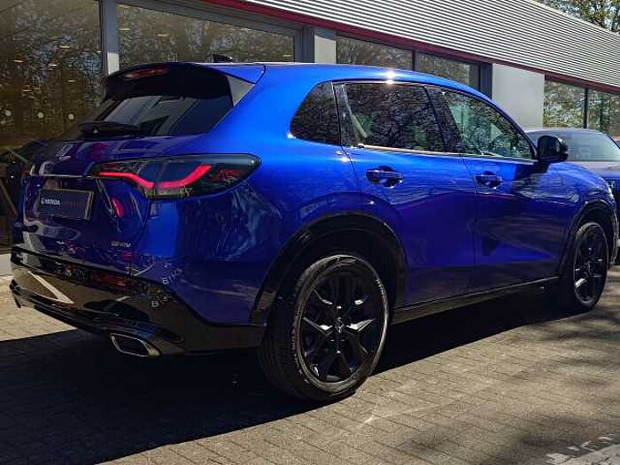 Honda ZR-V e:HEV 2.0 eHEV Sport 5dr CVT 