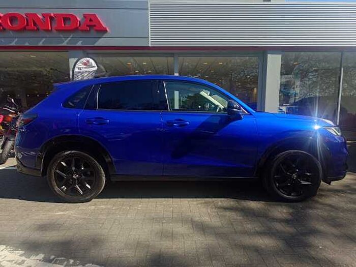 Honda ZR-V e:HEV 2.0 eHEV Sport 5dr CVT 
