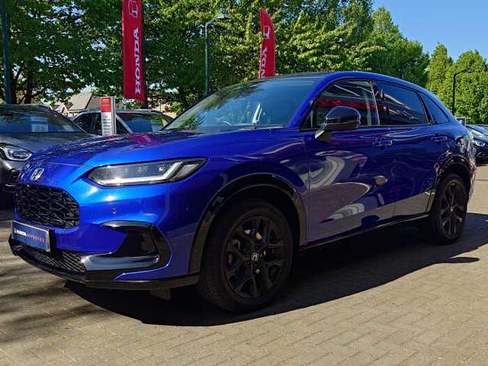 Honda ZR-V e:HEV 2.0 eHEV Sport 5dr CVT 