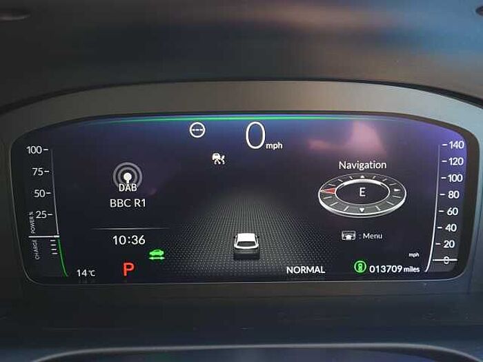 Honda ZR-V e:HEV 2.0 eHEV Sport 5dr CVT 
