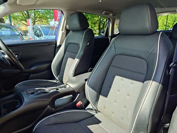 Honda ZR-V e:HEV 2.0 eHEV Sport 5dr CVT 
