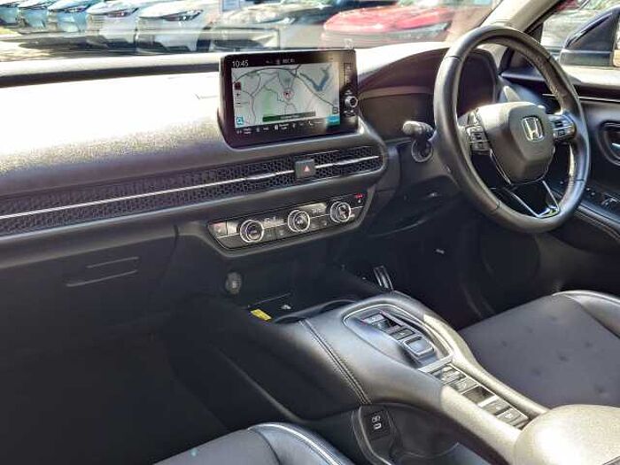 Honda ZR-V e:HEV 2.0 eHEV Sport 5dr CVT 