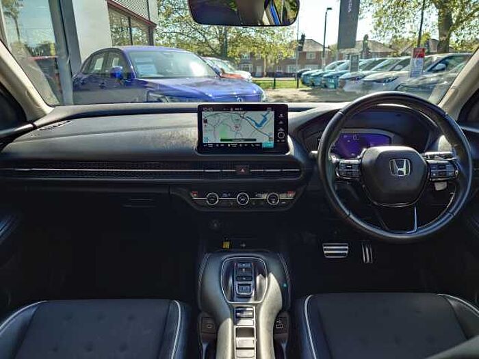 Honda ZR-V e:HEV 2.0 eHEV Sport 5dr CVT 