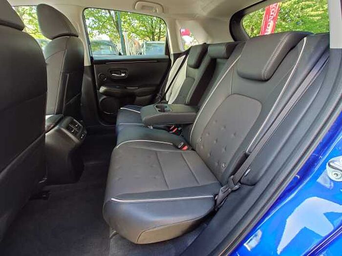Honda ZR-V e:HEV 2.0 eHEV Sport 5dr CVT 