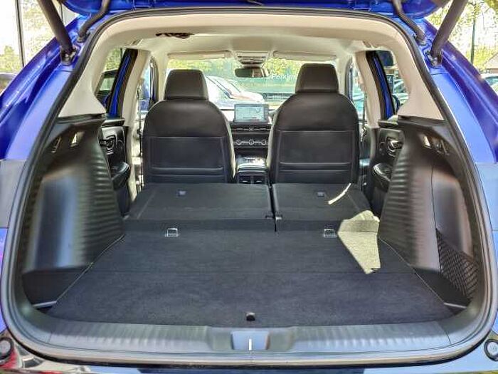 Honda ZR-V e:HEV 2.0 eHEV Sport 5dr CVT 