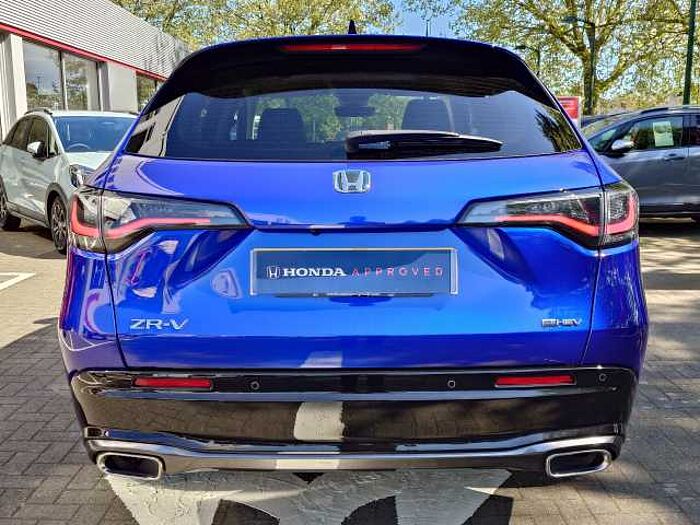Honda ZR-V e:HEV 2.0 eHEV Sport 5dr CVT 