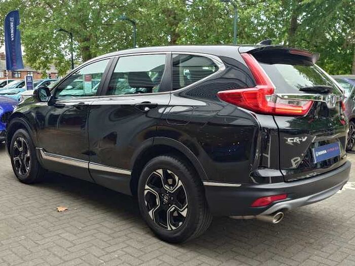 Honda CR-V 1.5 VTEC Turbo SE 5dr CVT 