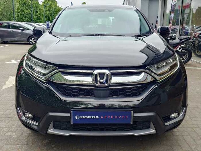 Honda CR-V 1.5 VTEC Turbo SE 5dr CVT 
