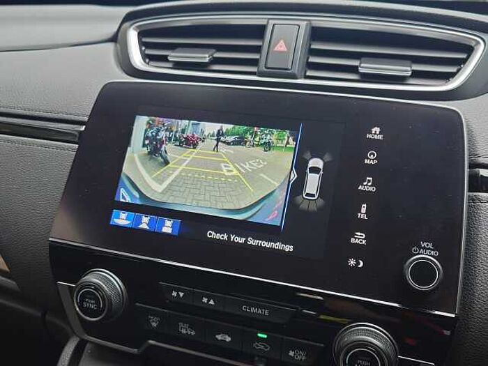 Honda CR-V 1.5 VTEC Turbo SE 5dr CVT 