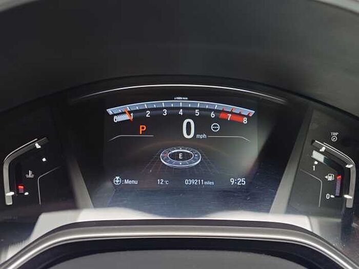 Honda CR-V 1.5 VTEC Turbo SE 5dr CVT 