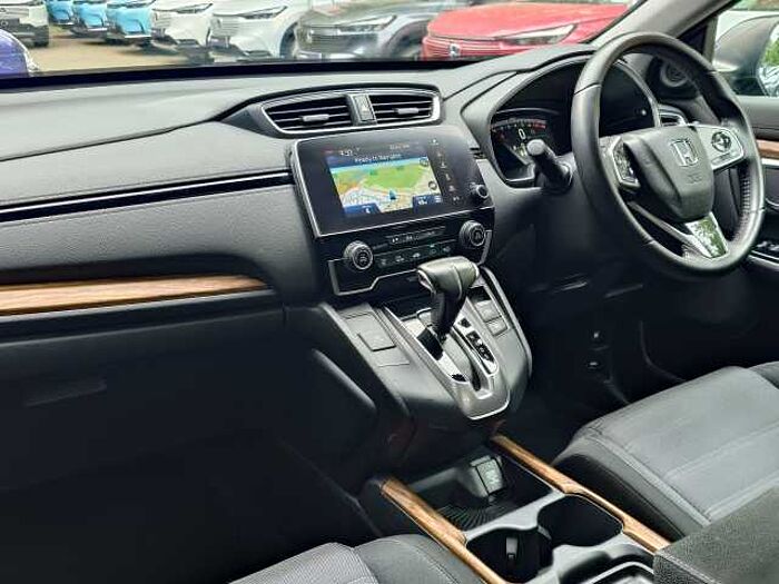 Honda CR-V 1.5 VTEC Turbo SE 5dr CVT 