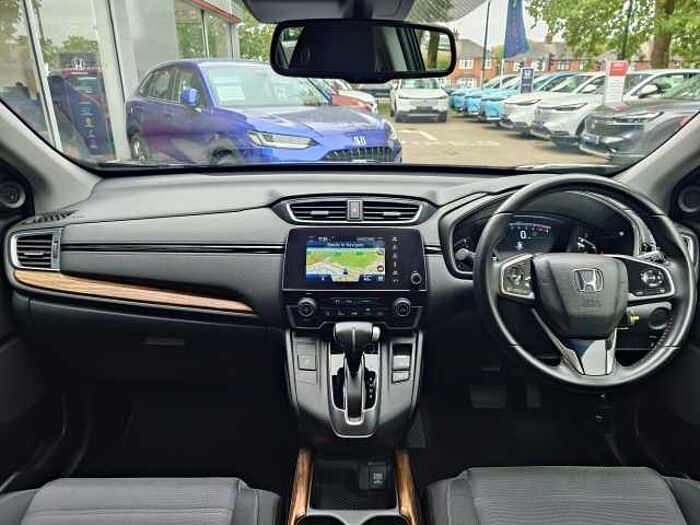 Honda CR-V 1.5 VTEC Turbo SE 5dr CVT 