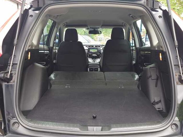 Honda CR-V 1.5 VTEC Turbo SE 5dr CVT 
