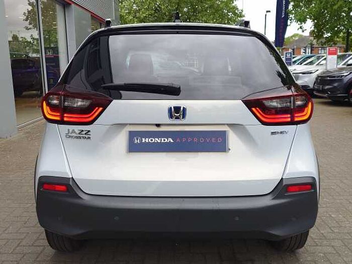 Honda Jazz Hybrid 1.5 i-MMD Hybrid Crosstar EX 5dr eCVT 