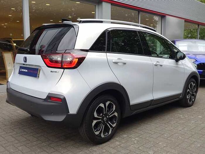 Honda Jazz Hybrid 1.5 i-MMD Hybrid Crosstar EX 5dr eCVT 