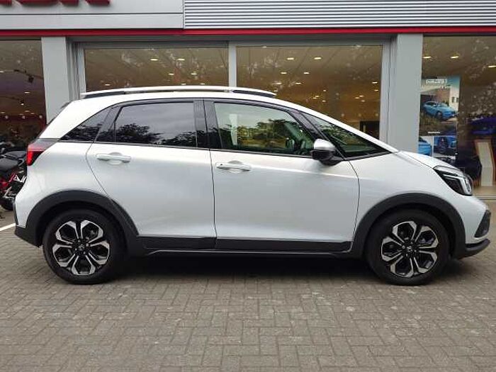 Honda Jazz Hybrid 1.5 i-MMD Hybrid Crosstar EX 5dr eCVT 