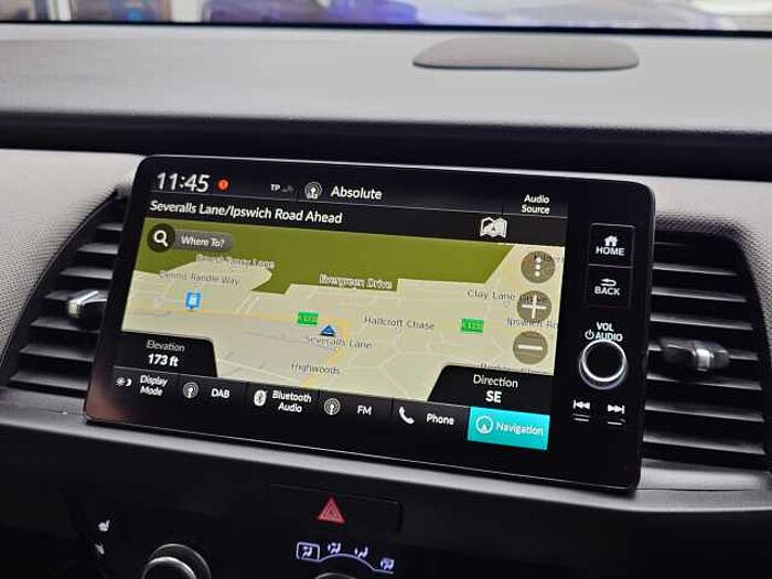 Honda Jazz Hybrid 1.5 i-MMD Hybrid Crosstar EX 5dr eCVT 