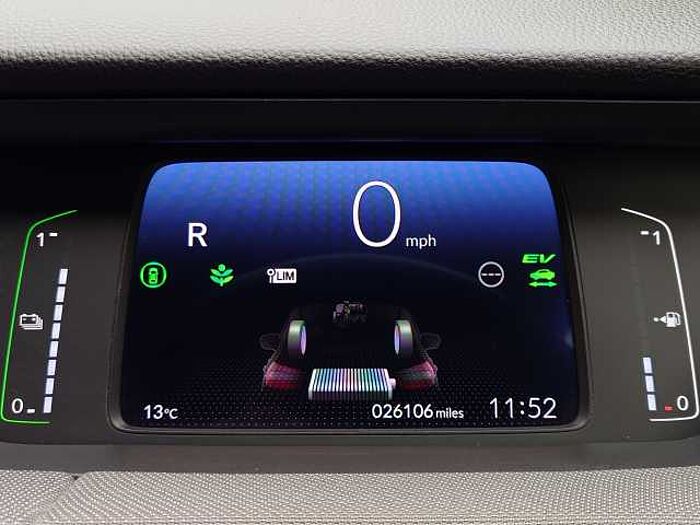 Honda Jazz Hybrid 1.5 i-MMD Hybrid Crosstar EX 5dr eCVT 