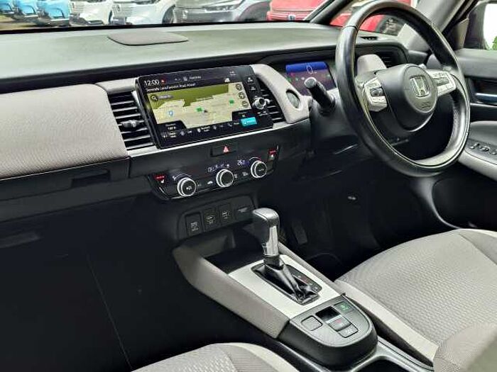 Honda Jazz Hybrid 1.5 i-MMD Hybrid Crosstar EX 5dr eCVT 