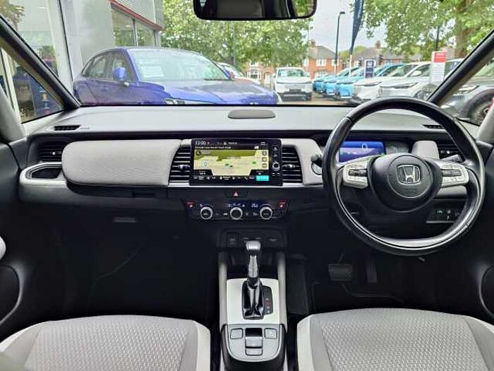Honda Jazz Hybrid 1.5 i-MMD Hybrid Crosstar EX 5dr eCVT 