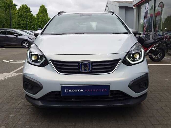 Honda Jazz Hybrid 1.5 i-MMD Hybrid Crosstar EX 5dr eCVT 