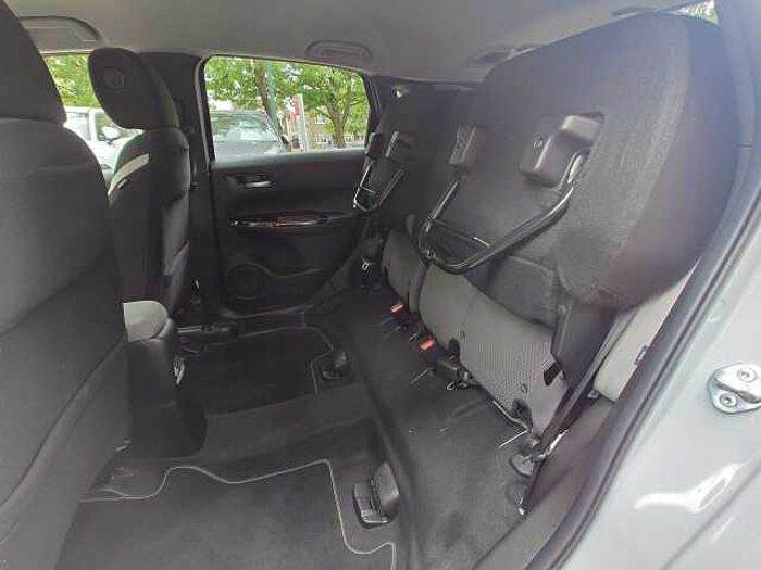 Honda Jazz Hybrid 1.5 i-MMD Hybrid Crosstar EX 5dr eCVT 