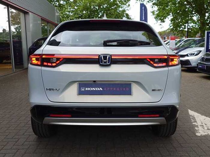 Honda HR-V Hybrid 1.5 eHEV Advance 5dr CVT 