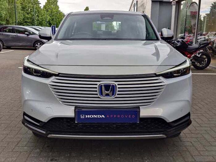 Honda HR-V Hybrid 1.5 eHEV Advance 5dr CVT 