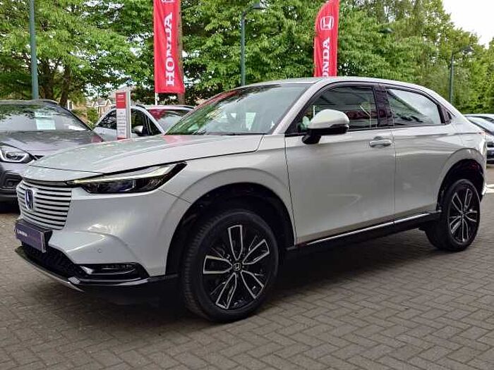 Honda HR-V Hybrid 1.5 eHEV Advance 5dr CVT 