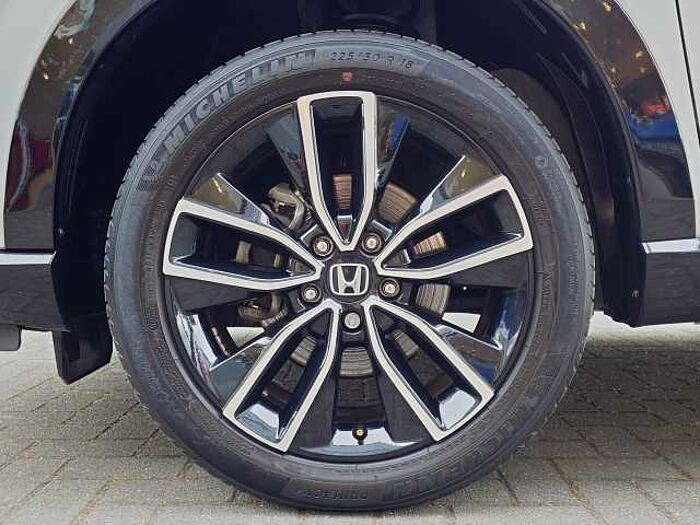 Honda HR-V Hybrid 1.5 eHEV Advance 5dr CVT 