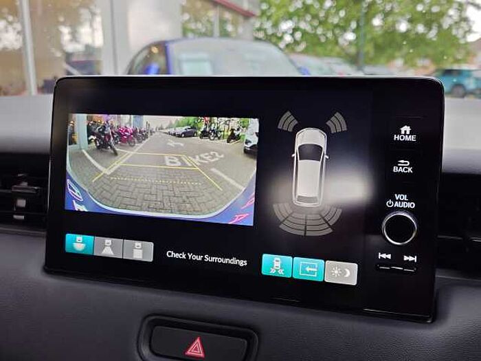 Honda HR-V Hybrid 1.5 eHEV Advance 5dr CVT 
