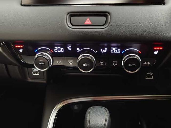 Honda HR-V Hybrid 1.5 eHEV Advance 5dr CVT 