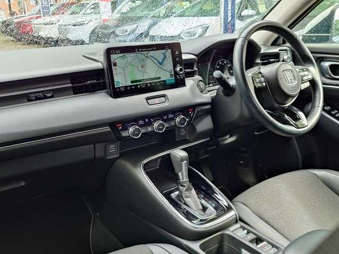 Honda HR-V Hybrid 1.5 eHEV Advance 5dr CVT 