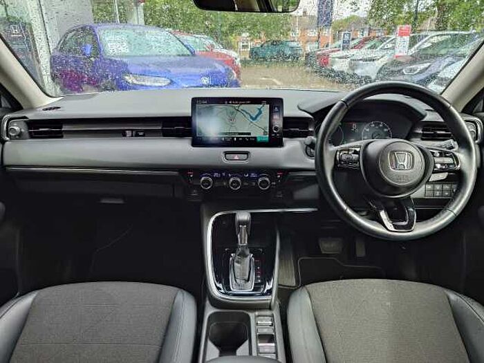 Honda HR-V Hybrid 1.5 eHEV Advance 5dr CVT 