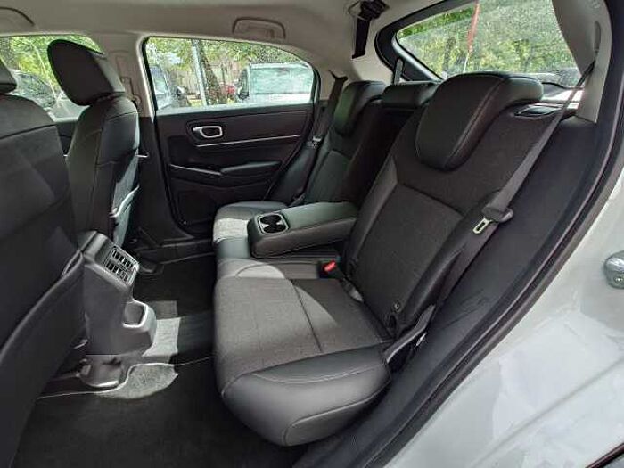 Honda HR-V Hybrid 1.5 eHEV Advance 5dr CVT 
