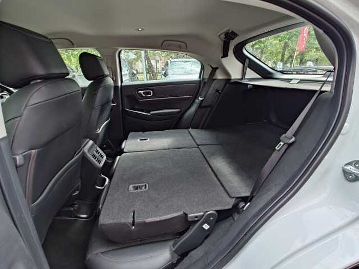 Honda HR-V Hybrid 1.5 eHEV Advance 5dr CVT 
