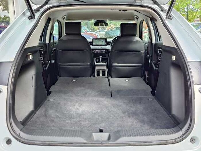 Honda HR-V Hybrid 1.5 eHEV Advance 5dr CVT 