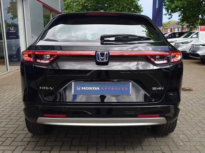 Honda HR-V Hybrid 1.5 eHEV Advance 5dr CVT 