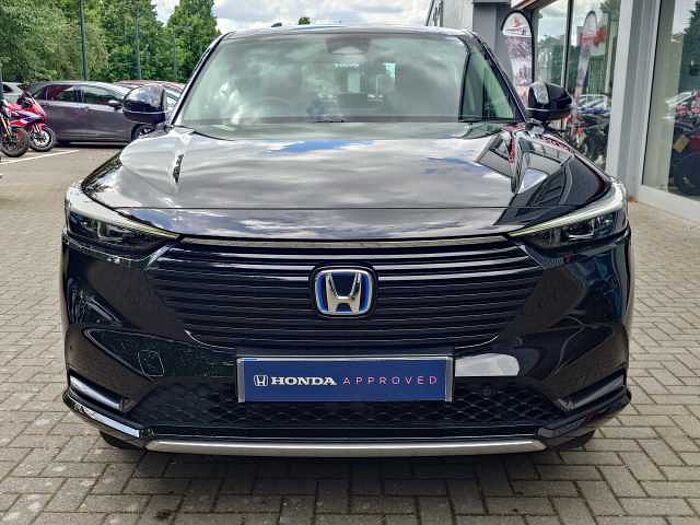 Honda HR-V Hybrid 1.5 eHEV Advance 5dr CVT 
