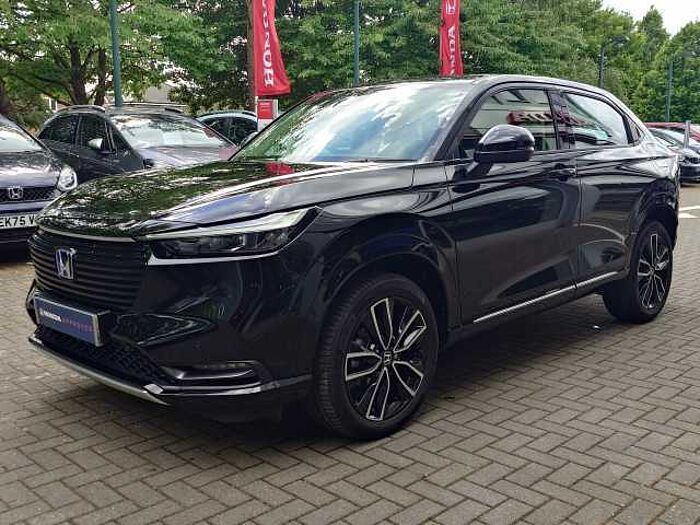 Honda HR-V Hybrid 1.5 eHEV Advance 5dr CVT 