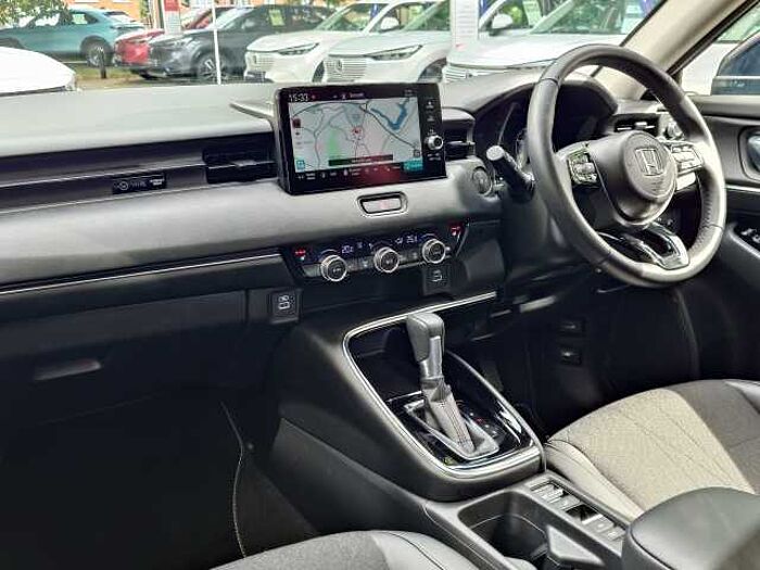 Honda HR-V Hybrid 1.5 eHEV Advance 5dr CVT 
