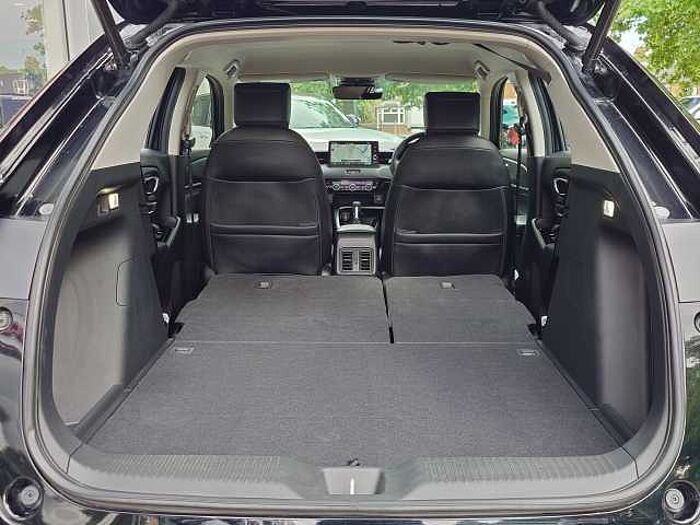 Honda HR-V Hybrid 1.5 eHEV Advance 5dr CVT 