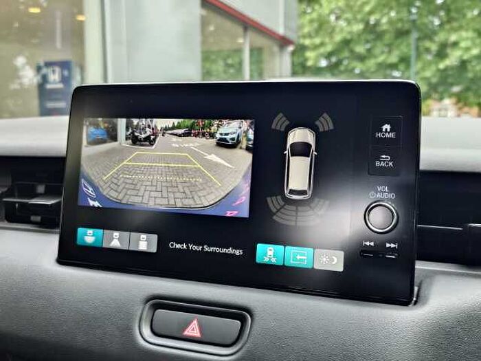 Honda HR-V Hybrid 1.5 eHEV Advance 5dr CVT 