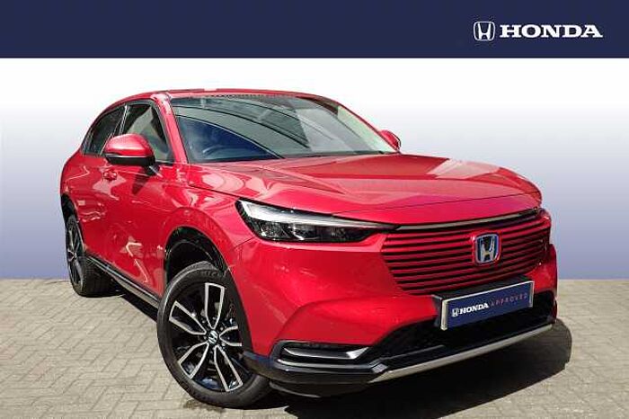 Honda HR-V Hybrid 1.5 eHEV Advance 5dr CVT 