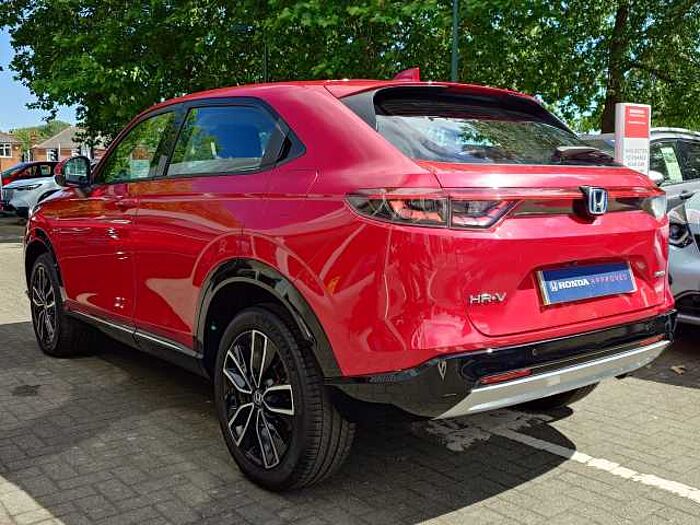 Honda HR-V Hybrid 1.5 eHEV Advance 5dr CVT 