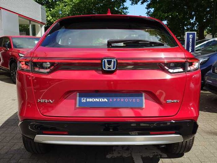Honda HR-V Hybrid 1.5 eHEV Advance 5dr CVT 