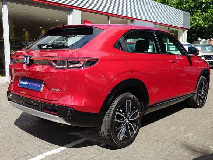 Honda HR-V Hybrid 1.5 eHEV Advance 5dr CVT 