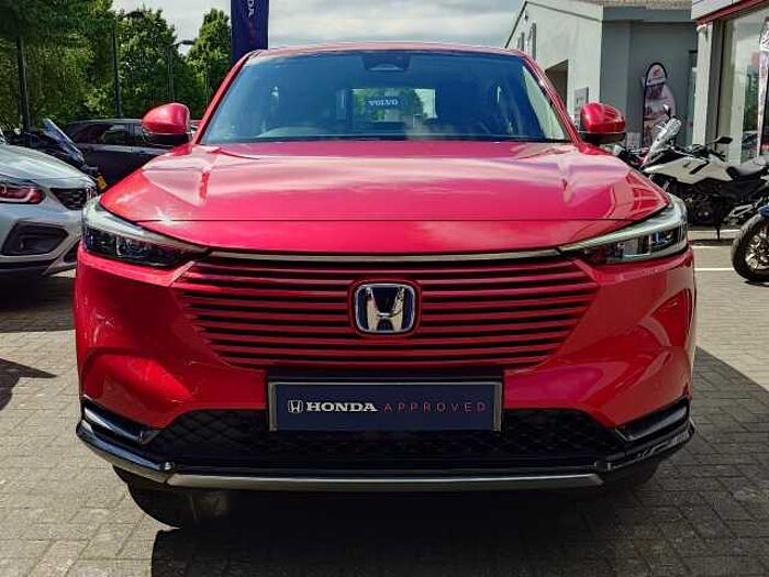 Honda HR-V Hybrid 1.5 eHEV Advance 5dr CVT 